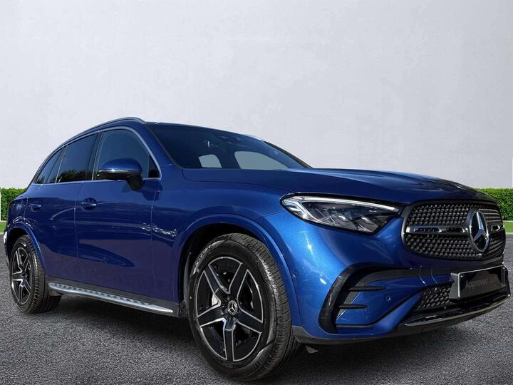 Mercedes-Benz GLC 2.0 GLC220dh MHEV AMG Line G-Tronic+ 4MATIC Euro 6 (s/s) 5dr