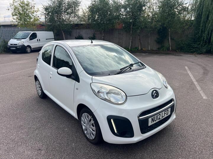 Citroen C1 1.0i VTR Euro 5 5dr