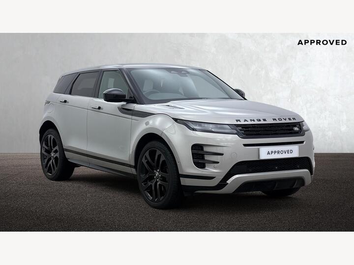 Land Rover Range Rover Evoque 2.0 D200 MHEV Autobiography Auto 4WD Euro 6 (s/s) 5dr