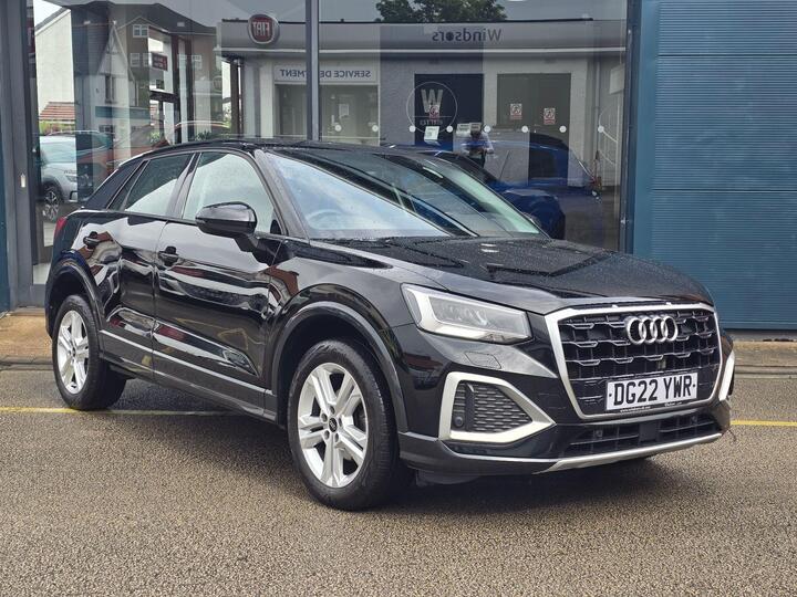 Audi Q2 1.0 TFSI 30 Sport Euro 6 (s/s) 5dr
