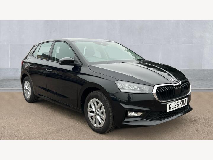 Skoda Fabia 1.0 TSI SE Edition Euro 6 (s/s) 5dr Skoda Fabia 1.0 TSI SE Edition Euro 6 (s/s) 5dr