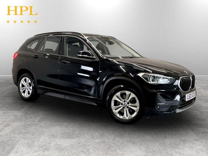 BMW X1 1.5 18i SE SDrive Euro 6 (s/s) 5dr