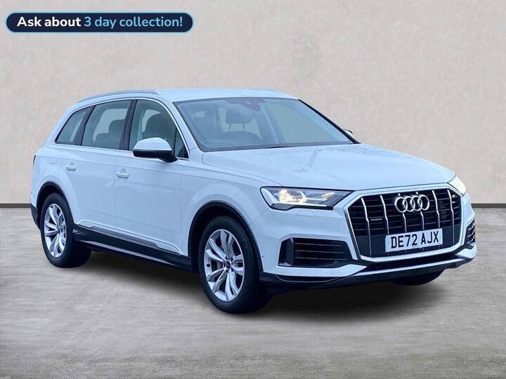 Audi Q7 3.0 TFSI V6 55 Sport Tiptronic Quattro Euro 6 (s/s) 5dr