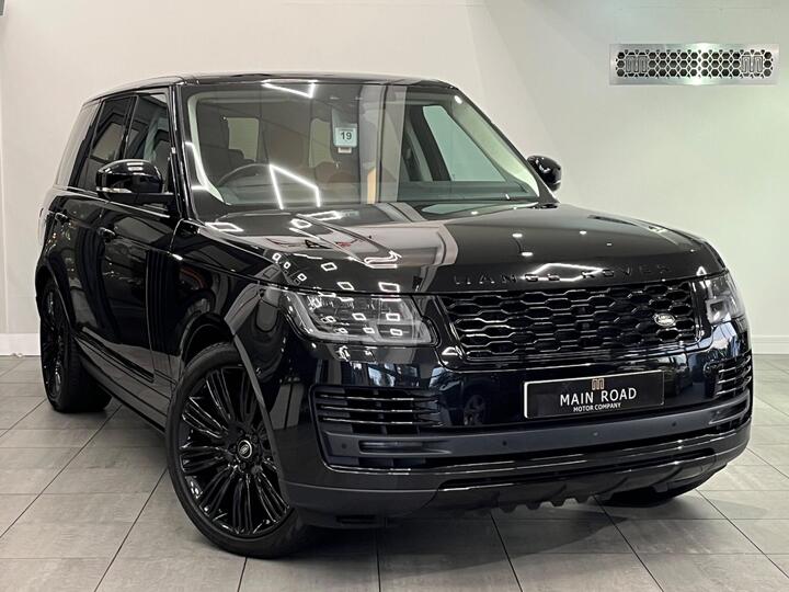 Land Rover Range Rover 5.0 P525 V8 Autobiography Auto 4WD Euro 6 (s/s) 5dr