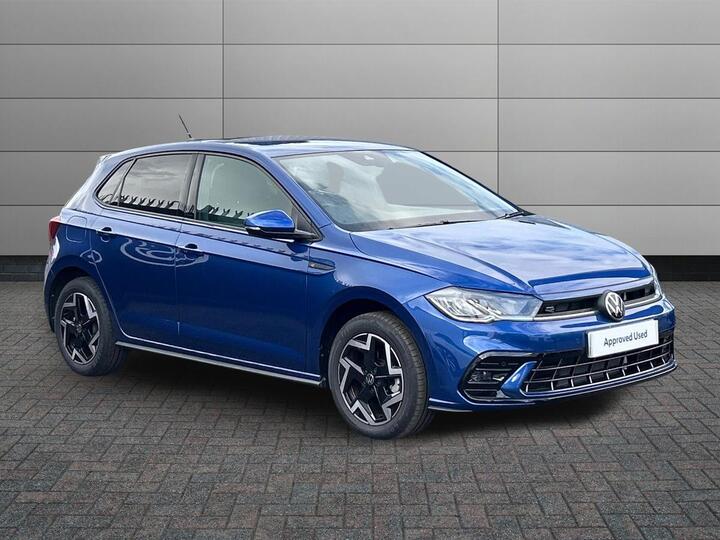 Volkswagen Polo 1.0 TSI R-Line DSG Euro 6 (s/s) 5dr
