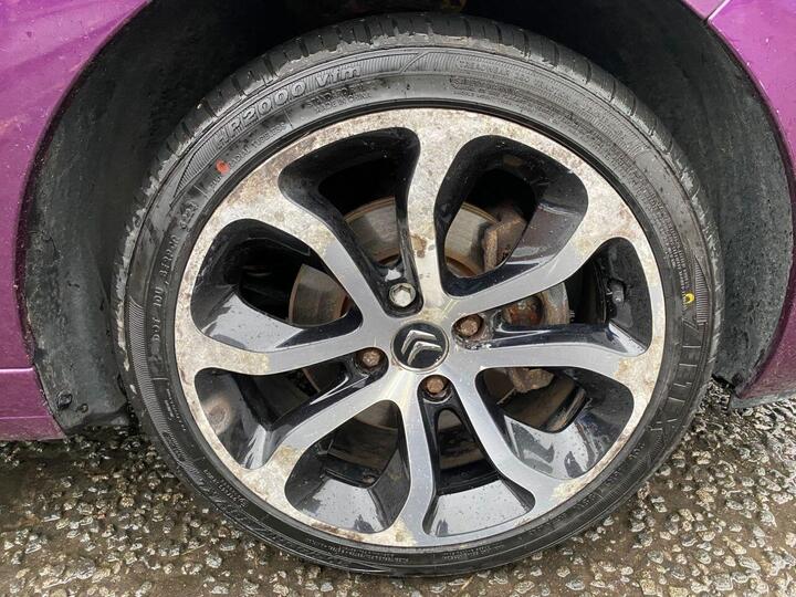 Citroen C3 PICASSO 1.2 PureTech Selection Euro 6 5dr