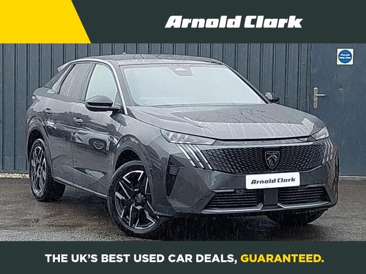 Peugeot 3008 1.2 HYBRID GT E-DSC6 Euro 6 (s/s) 5dr