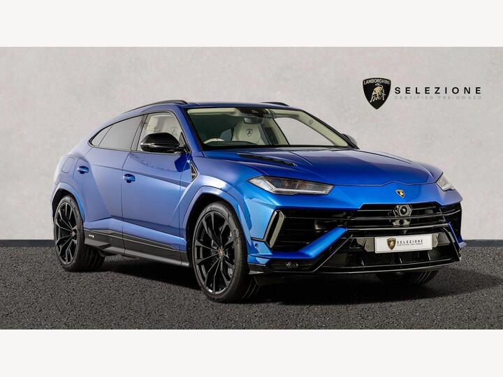 Lamborghini Urus 4.0 V8 BiTurbo S Auto 4WD Euro 6 5dr