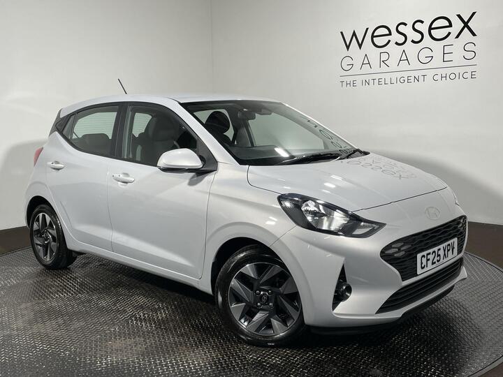 Hyundai I10 1.0 Advance Auto Euro 6 (s/s) 5dr