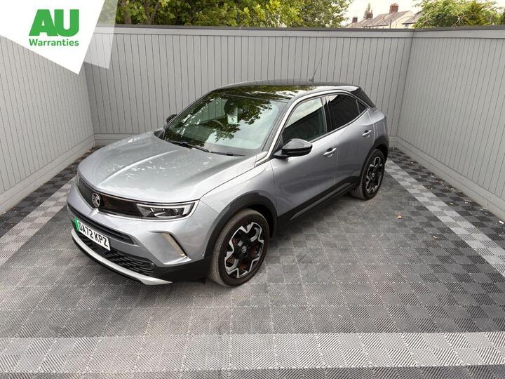 Vauxhall MOKKA ELECTRIC 50kWh Ultimate Auto 5dr