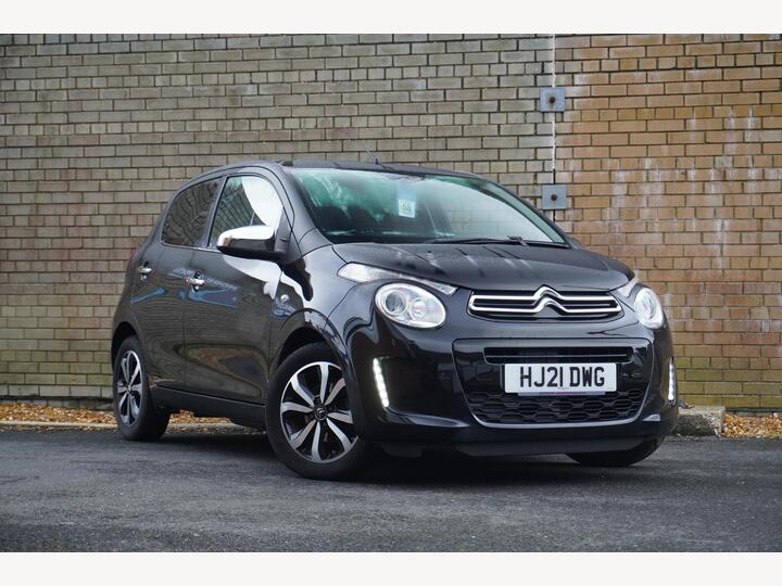 Citroen C1 1.0 VTi Shine Euro 6 (s/s) 5dr
