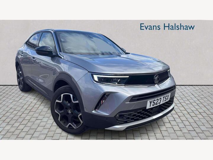 Vauxhall MOKKA HATCHBACK 1.2 Turbo Ultimate Euro 6 (s/s) 5dr