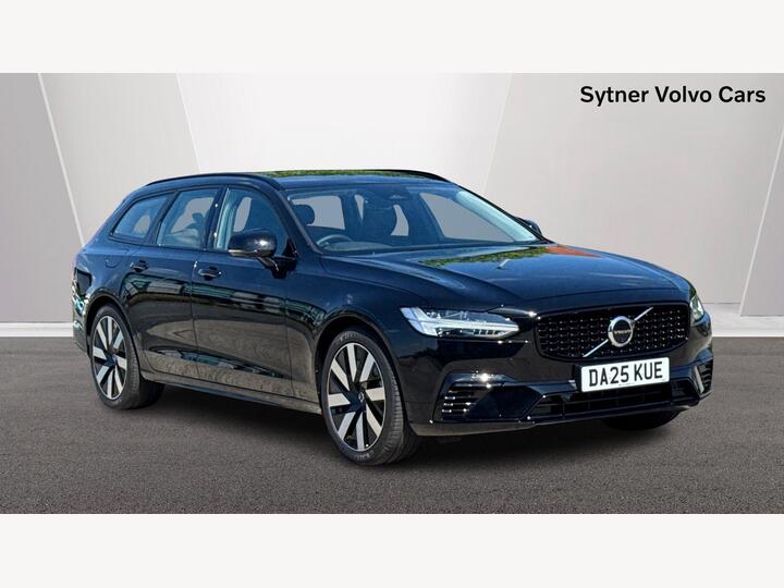 Volvo V90 2.0h T6 18.8kWh Plus Auto AWD Euro 6 (s/s) 5dr
