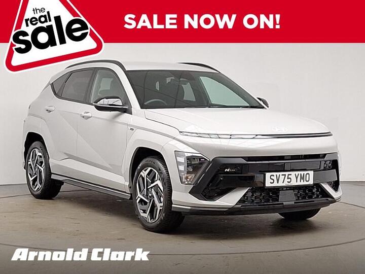 Hyundai KONA 1.0 T-GDi N Line Euro 6 (s/s) 5dr