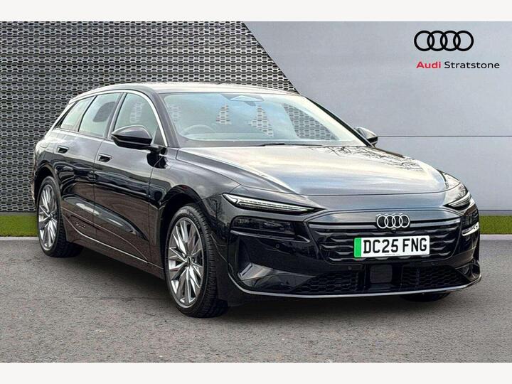 Audi A6 83kWh Sport Auto 5dr Audi A6 83kWh Sport Auto 5dr