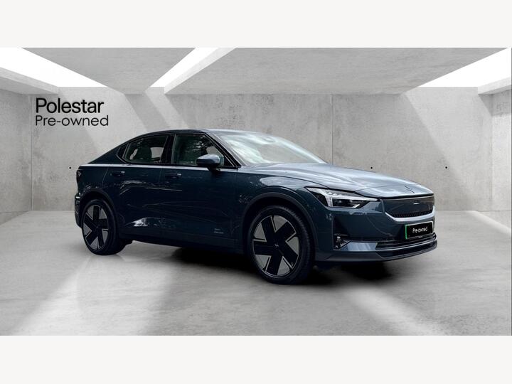 Polestar Polestar 2 Single Motor 82kWh Long Range Fastback Auto RWD 5dr