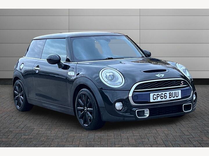 MINI Hatch 2.0 Cooper S Euro 6 (s/s) 3dr