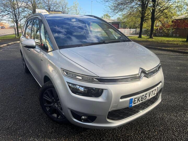 Citroen Grand C4 Picasso 1.6 BlueHDi Exclusive+ Euro 6 (s/s) 5dr