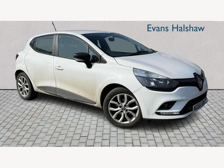 Renault CLIO HATCHBACK 1.2 16V Play Euro 6 5dr