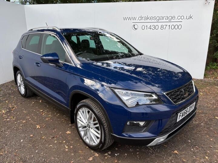 SEAT Ateca 1.4 EcoTSI XCELLENCE Euro 6 (s/s) 5dr