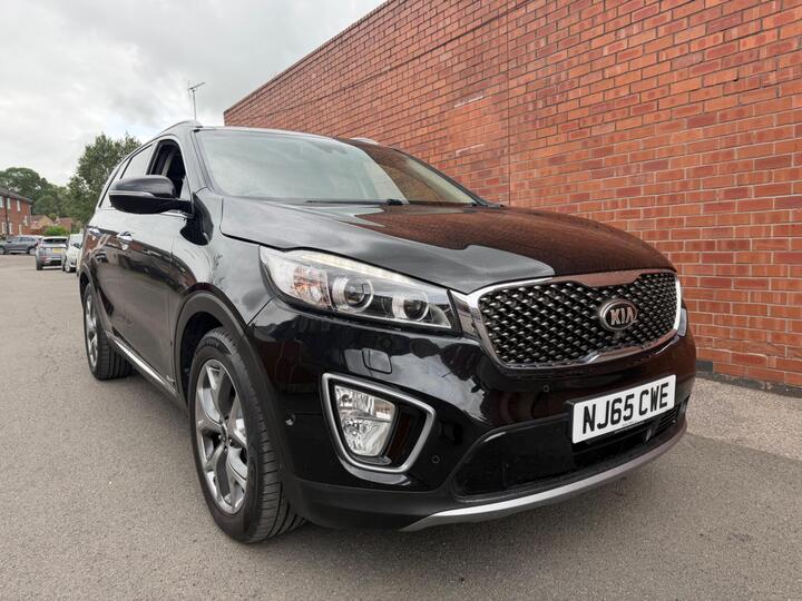Kia Sorento 2.2 CRDi KX-4 Auto AWD Euro 6 5dr