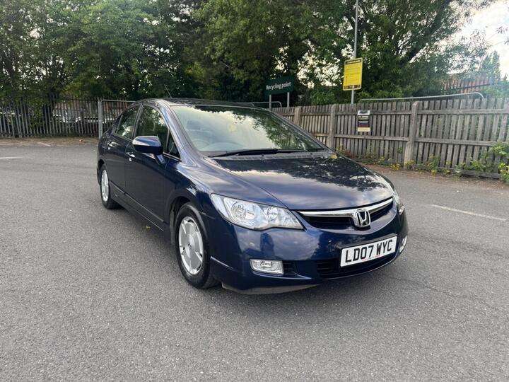 Honda Civic 1.3 IMA ES 4dr