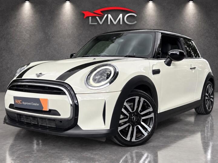 MINI HATCH 1.5 Cooper Exclusive Steptronic Euro 6 (s/s) 3dr