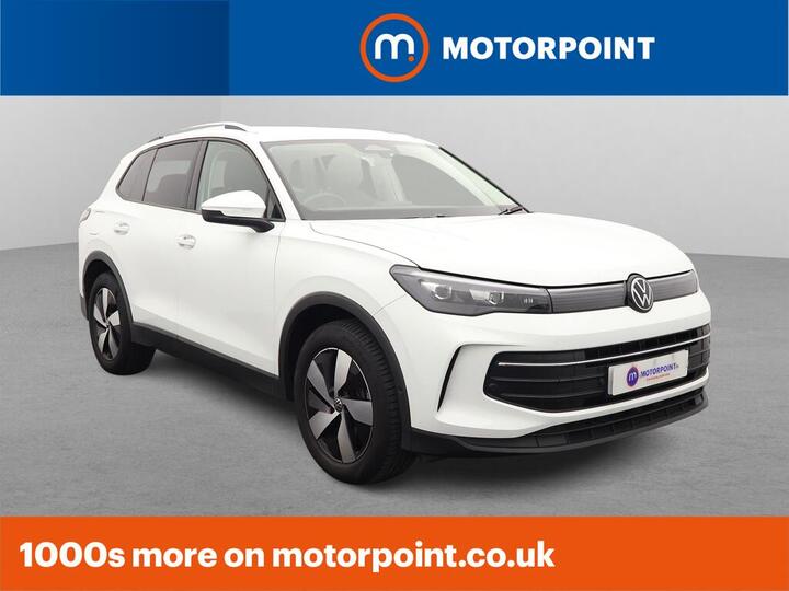 Volkswagen Tiguan 2.0 TDI Match DSG Euro 6 (s/s) 5dr