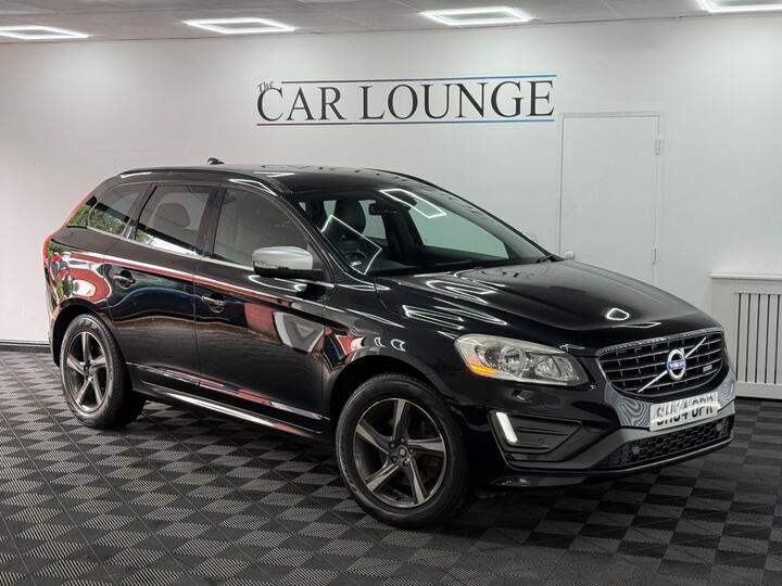 Volvo XC60 2.0 D4 R-Design Nav Euro 6 (s/s) 5dr