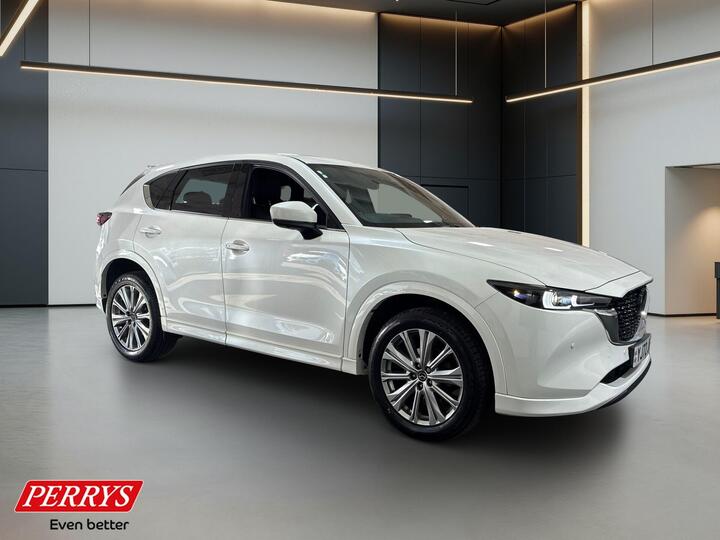 Mazda Cx-5 2.0 SKYACTIV-G GT Sport Euro 6 (s/s) 5dr