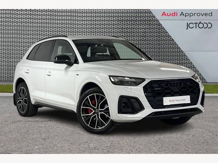 Audi Q5 2.0 TDI 40 Edition 1 S Tronic Quattro Euro 6 (s/s) 5dr