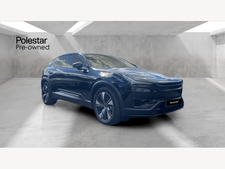 Polestar Polestar 3 Dual Motor 111kWh Long Range Plus Pilot Auto 4WD 5dr Polestar Polestar 3 Dual Motor 111kWh Long Range Plus Pilot Auto 4WD 5dr