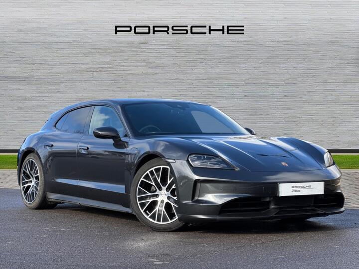 Porsche Taycan Performance 89kWh Sport Turismo Auto RWD 5dr (11kW Charger)