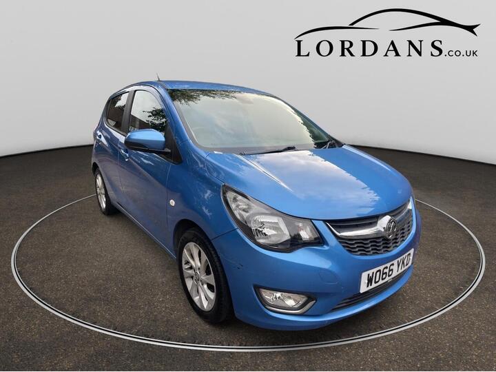 Vauxhall Viva 1.0i SL Euro 6 5dr