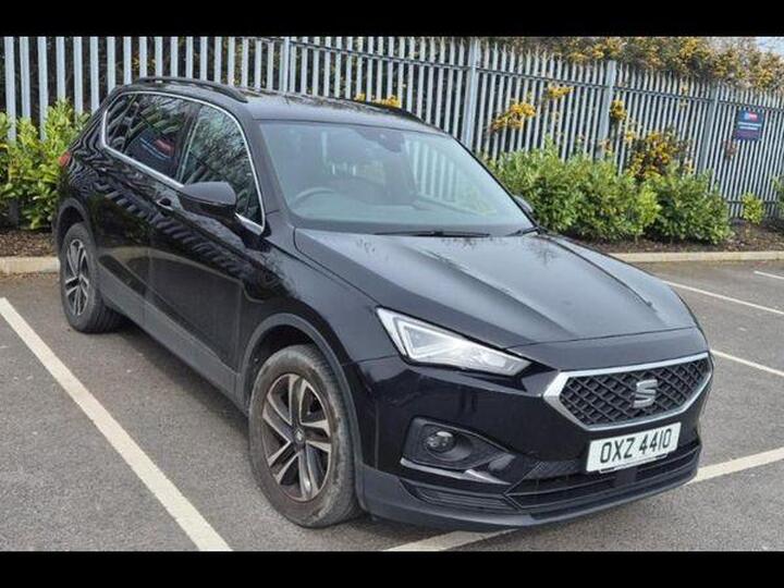SEAT Tarraco 1.5 TSI EVO SE Technology DSG Euro 6 (s/s) 5dr SEAT Tarraco 1.5 TSI EVO SE Technology DSG Euro 6 (s/s) 5dr