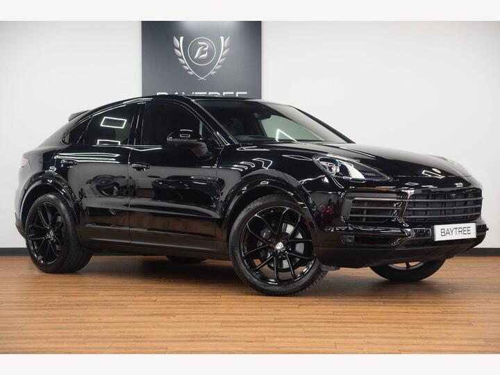 Porsche CAYENNE 3.0T V6 Platinum Edition TiptronicS 4WD Euro 6 (s/s) 5dr Porsche CAYENNE 3.0T V6 Platinum Edition TiptronicS 4WD Euro 6 (s/s) 5dr