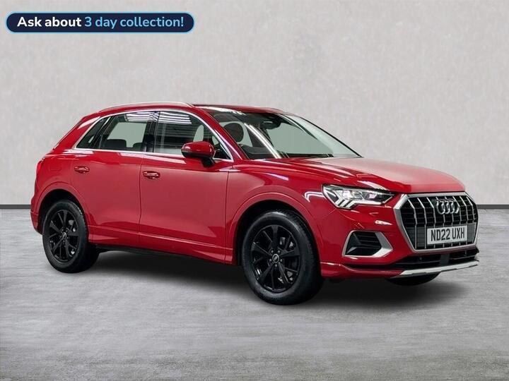 Audi Q3 1.5 TFSI CoD 35 Sport Euro 6 (s/s) 5dr