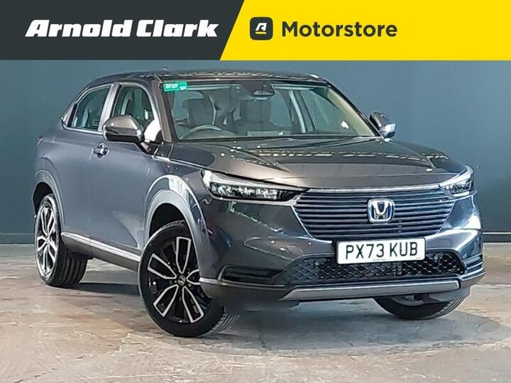 Honda HR-V 1.5 H I-MMD Elegance CVT Euro 6 (s/s) 5dr