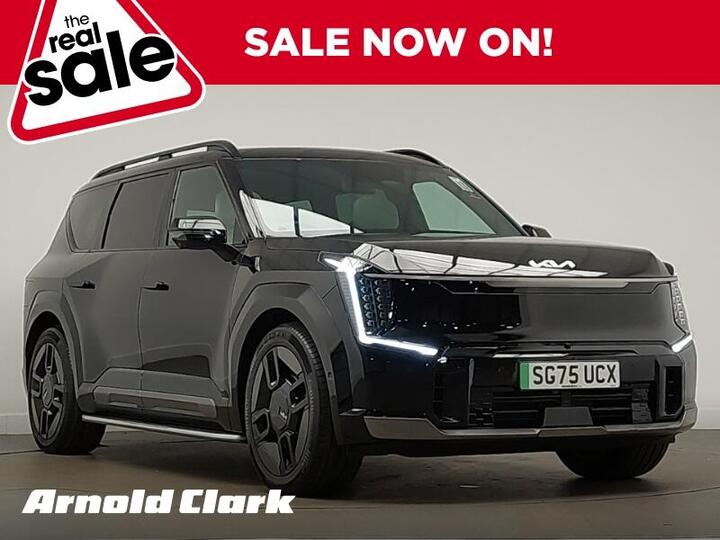 Kia EV9 99.8kWh GT-Line S Auto AWD 5dr (6 Seat)