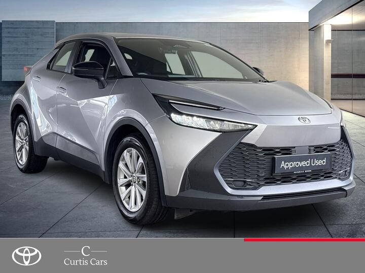 Toyota C-HR 1.8 VVT-h Icon CVT Euro 6 (s/s) 5dr