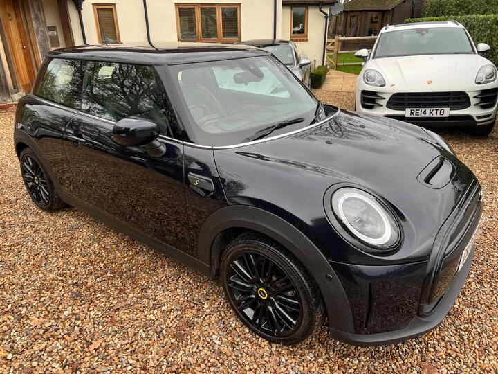 MINI Electric Hatch Cooper SE 32.6kWh Level 3 Auto 3dr