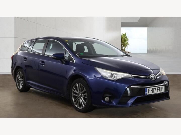 Toyota Avensis 2.0 D-4D Business Edition Touring Sports Euro 6 (s/s) 5dr