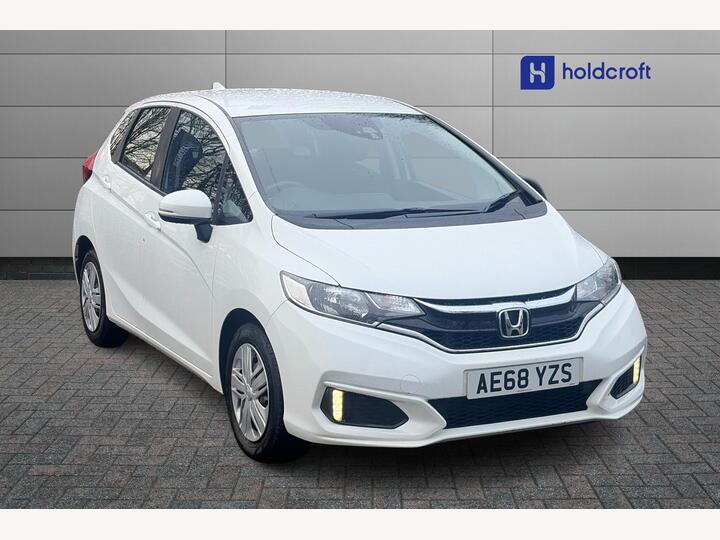 Honda Jazz 1.3 I-VTEC S Euro 6 (s/s) 5dr