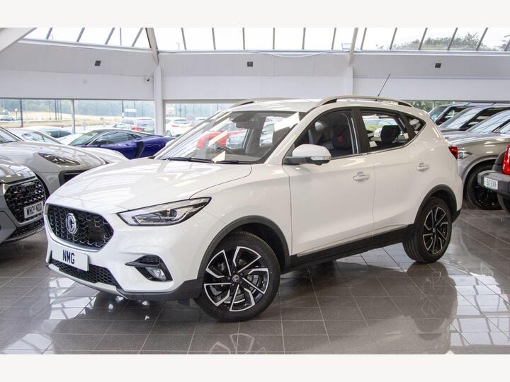 MG MG ZS 1.5 VTi-TECH Exclusive Euro 6 (s/s) 5dr