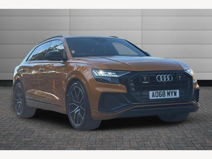 Audi Q8 3.0 TDI V6 50 Vorsprung Tiptronic Quattro Euro 6 (s/s) 5dr