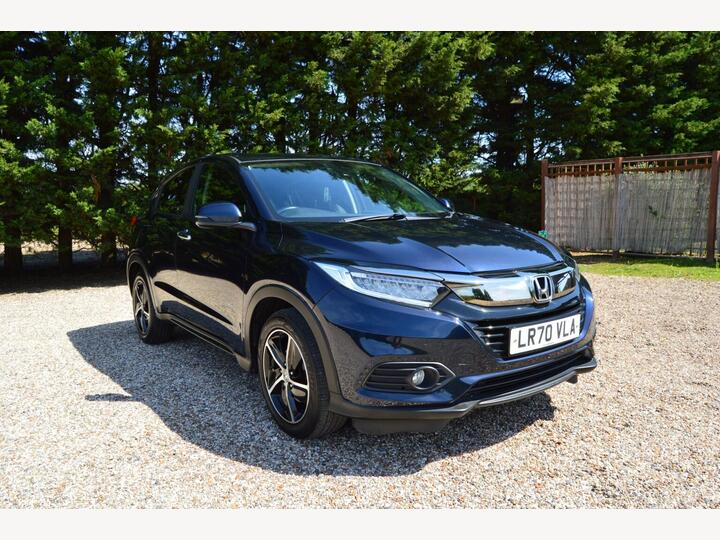 Honda HR-V 1.5 I-VTEC SE CVT Euro 6 (s/s) 5dr