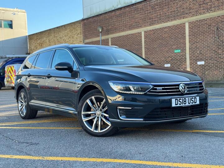 Volkswagen Passat 1.4 TSI GTE DSG Euro 6 (s/s) 5dr