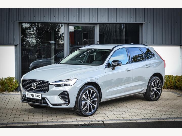 Toyota XC60 2.8 D-4D Invincible X Auto 4WD Euro 6 (s/s) 4dr
