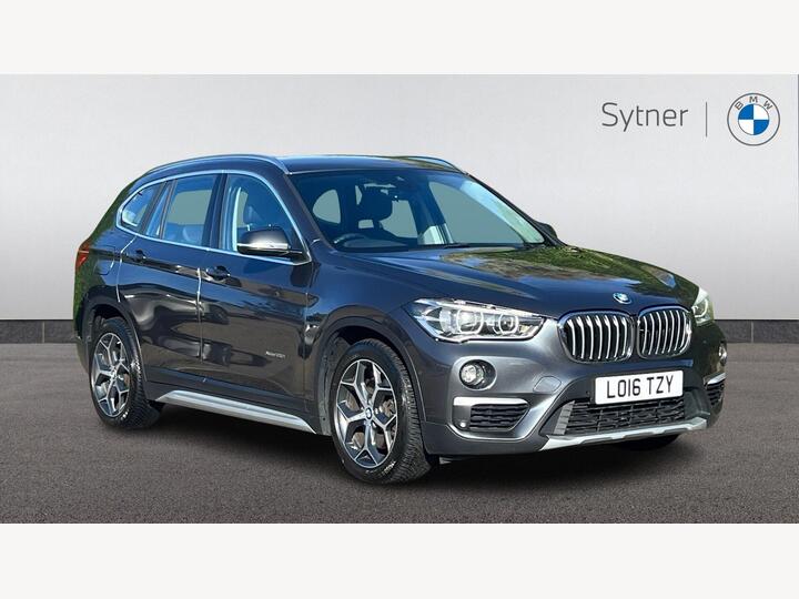 BMW X1 2.0 20i XLine Auto XDrive Euro 6 (s/s) 5dr