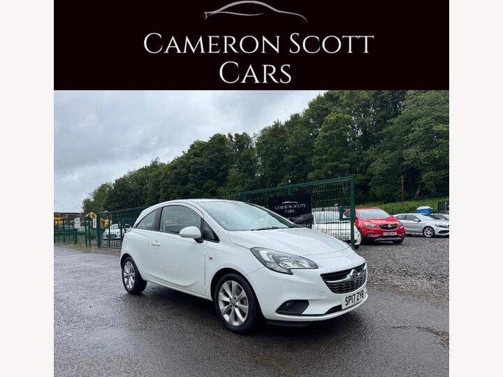 Vauxhall Corsa 1.4i EcoFLEX Energy Euro 6 3dr (a/c)